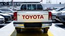 Toyota Hilux GL Double Cab 2.4 diesel GL GCC Specs