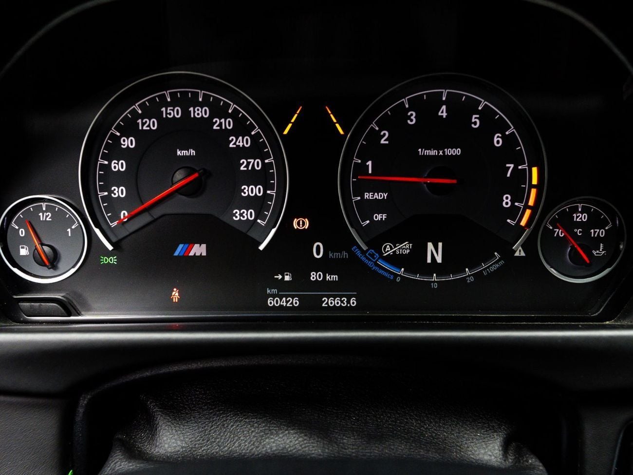 بي أم دبليو M4 Std 3.0L