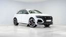 أودي RSQ8 TFSI quattro 4.0L | AED 6,384 PM | Up to 3 Years Warranty Unlimited | GCC