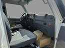 تويوتا لاند كروزر بيك آب ECTJRY002 - 2024 Toyota LC79 Double Cab - 4.2L Diesel Manual - White