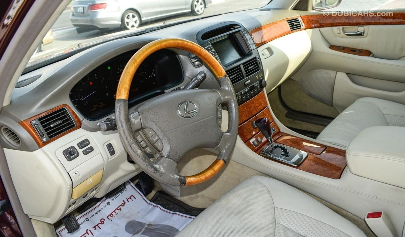 Lexus LS 430 Full Altra