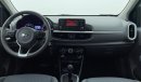 Kia Picanto 1.2 EX 1200