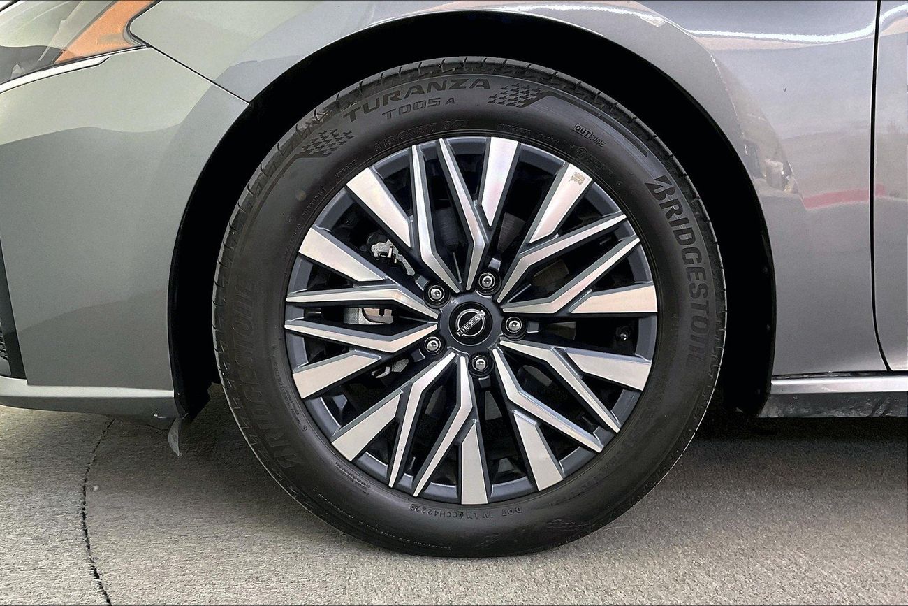 Nissan Altima SV | Guaranteed Warranty | 0 Down Payment