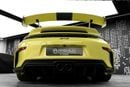 بورش 911 GT3 PORSCHE | 992.2 WEISSACH | GCC SPECS MAIN DEALER WARRANTY