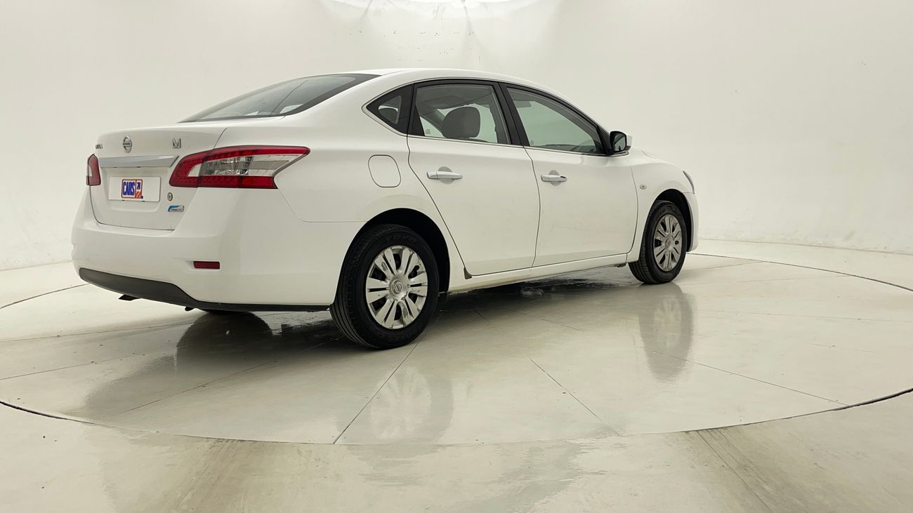 Nissan Sentra S 1.6 | Zero Down Payment | Home Test Drive