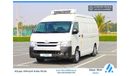 Toyota Hiace GLS - High Roof LWB | ThermoKing V-300 Freezer Box | Delivery Van | Excellent Condition | GCC