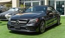 مرسيدس بنز C 43 AMG BITURBO 4Matic