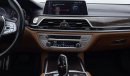 BMW 740Li EXECUTIVE 3 | Under Warranty | Inspected on 150+ parameters