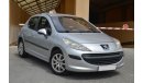 Peugeot 207 Mid Range in Excellent Condition