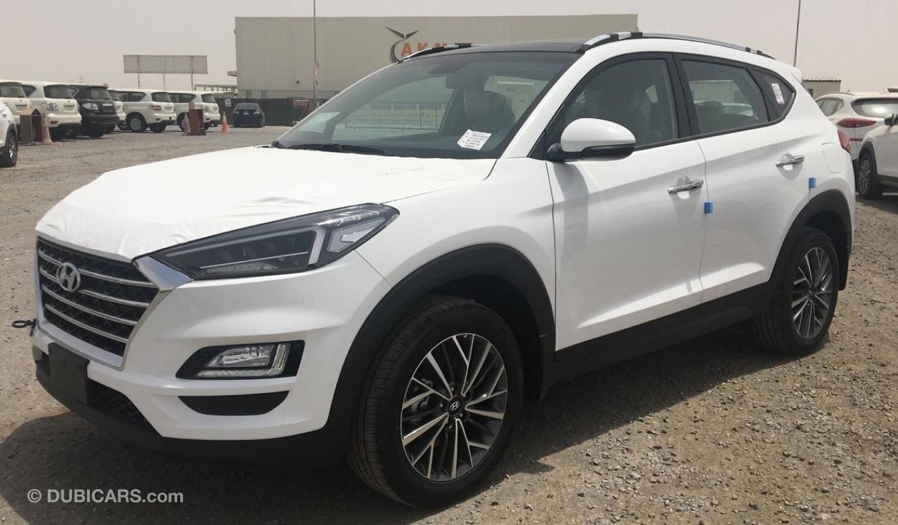 Hyundai Tucson HYUNDAI TUCSON 2.0L MODEL 2019 2WD