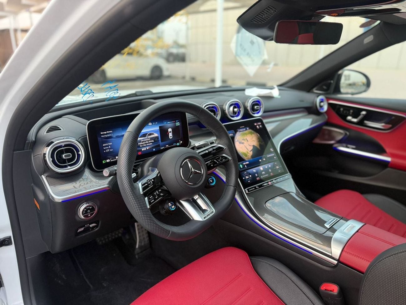 Mercedes-Benz C 43 AMG Mercedes C 43 AMG