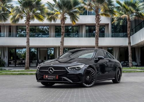 Mercedes-Benz CLA 250 CLA 200 AMG | 3,917 P.M | 0% Downpayment | 5 YEAR AGENCY WARRANTY!