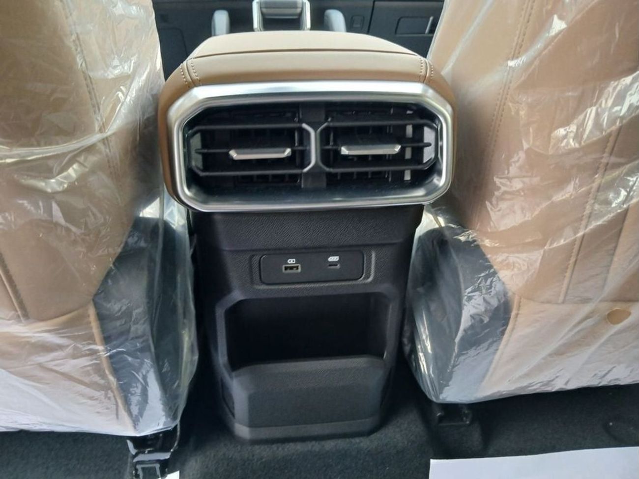 جيتور T2 ECT0010 - Jetour T2 Luxury - XWD - 2.0L Petrol 7 Spped Auto Grey