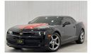 Chevrolet Camaro 2014 Chevrolet Camaro RS, Full Chevrolet Service History, Low Kms, GCC