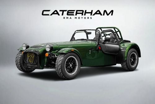 Caterham Seven 2025 Caterham 485 Final Edition / Limited To Only 60 Units Worldwide (No.47 of 60) / Caterham Warran