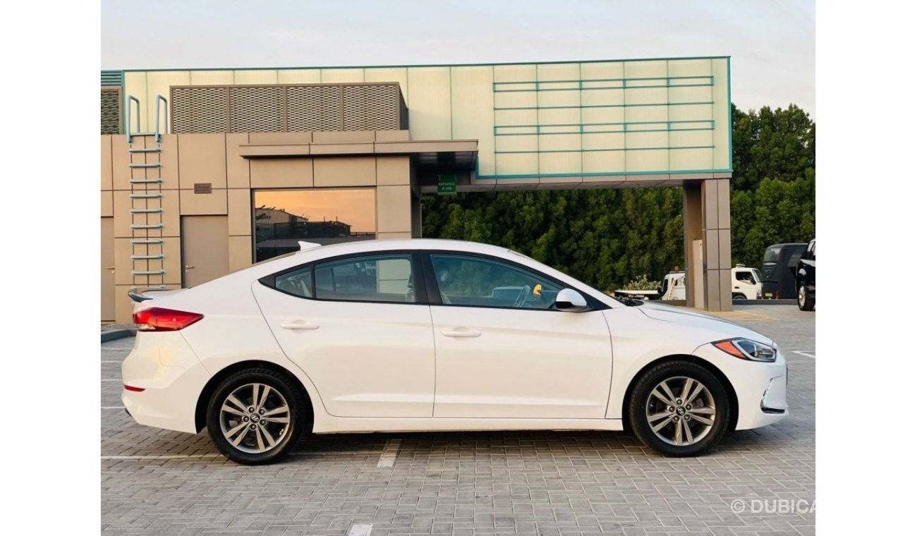 Hyundai Elantra GL 2000cc