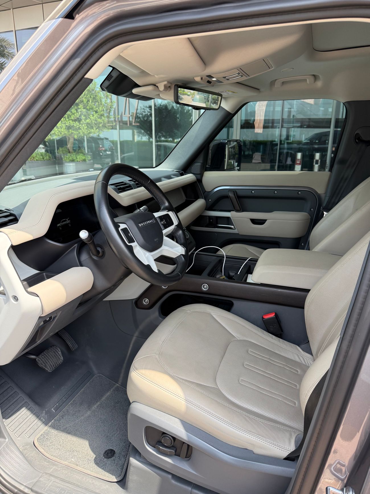 لاند روفر ديفندر