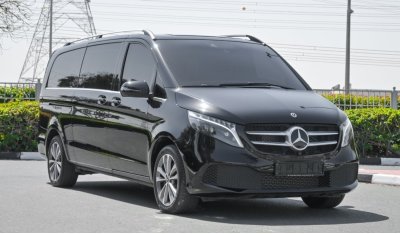 Mercedes-Benz V 250