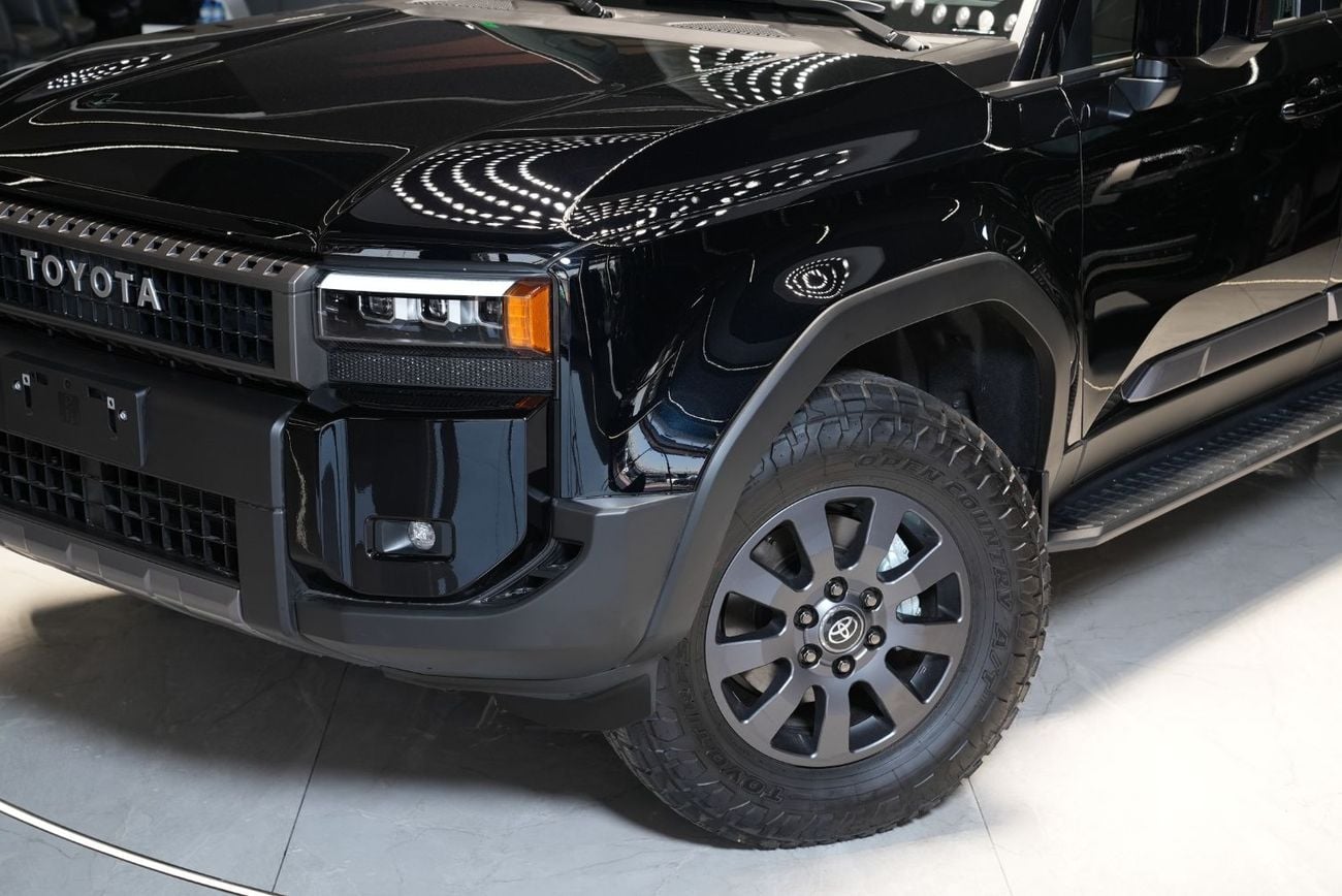 Toyota Prado ADVENTURE