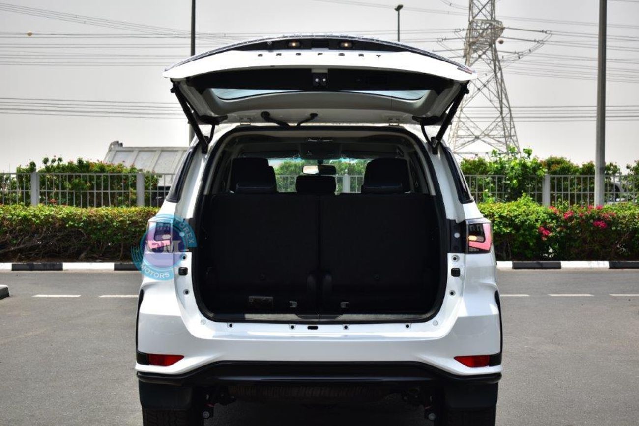 Toyota Fortuner GR 2.7L Petrol 4WD 7 Seat Automatic