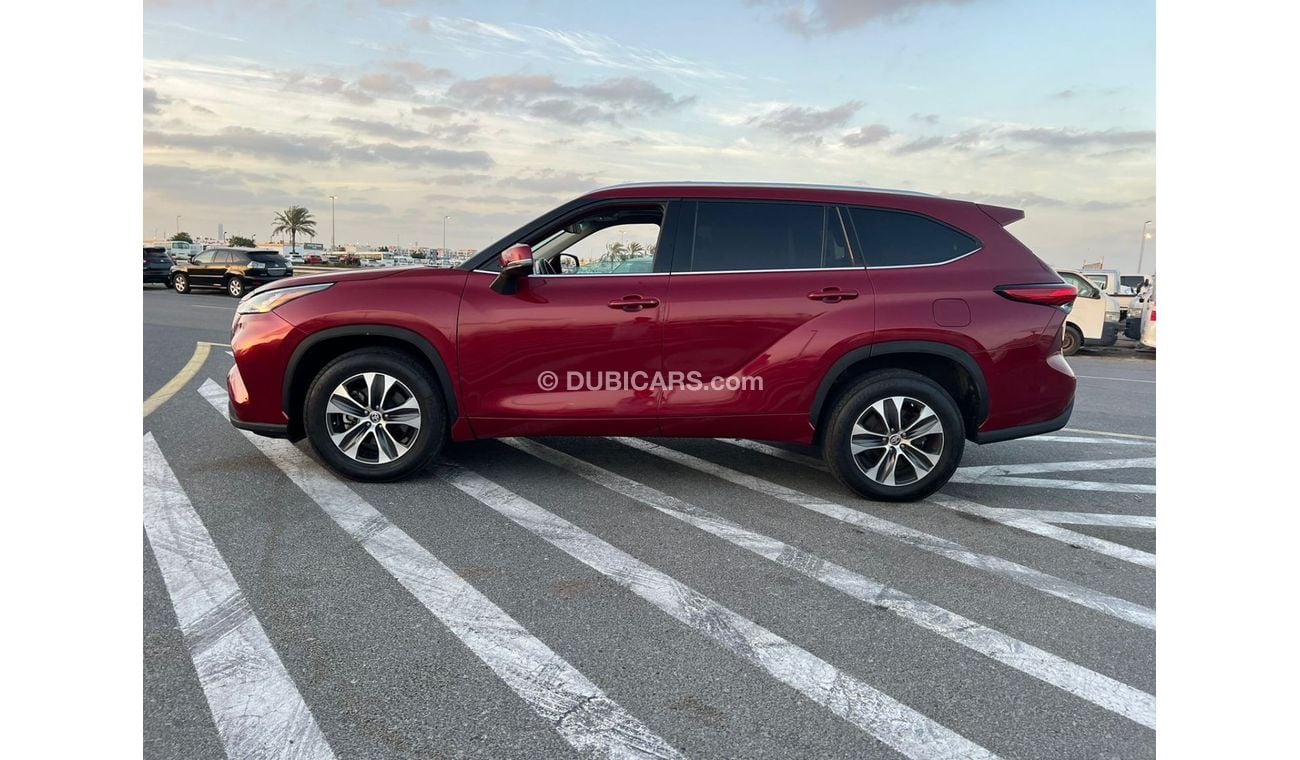 Used 2020 TOYOTA HIGHLANDER XLE 3.5L V6 AWD / EXPORT ONLY 2020 for sale