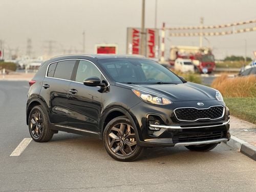 Kia Sportage Kia Sportage 2020