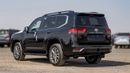 تويوتا لاند كروزر Toyota land cruiser VXR 3.5L Petrol Full Option 2025