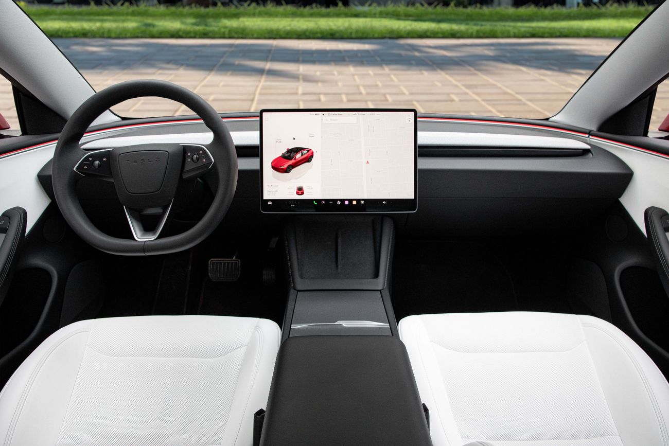 Tesla Model 3 Model 3 Long Range | 2,840 P.M | 0% Downpayment | Premium Color | Tesla Warranty!