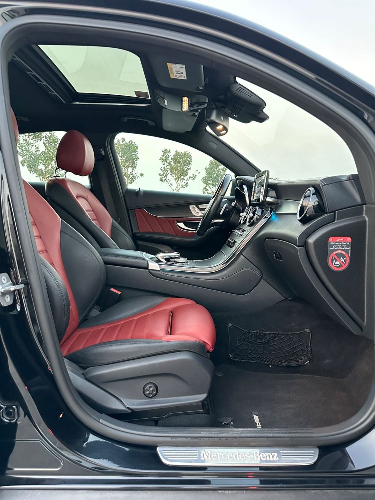 Mercedes Benz GLC250 AMG