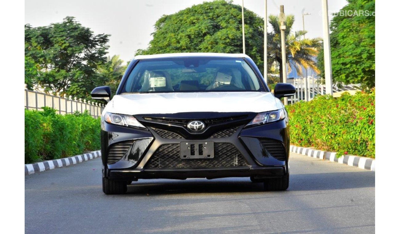 Toyota Camry SE 2.5L Petrol AT With Pre- Crash System (RADAR)