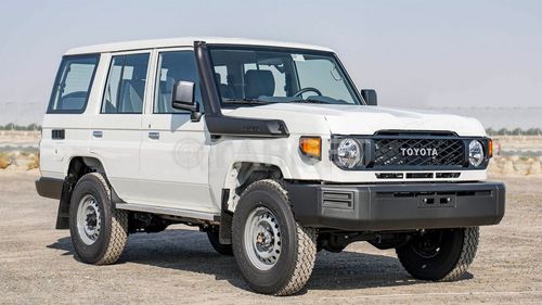 تويوتا لاند كروزر 70 LC76 LX LX LC 76 4.2     M/T   2025