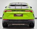 Lamborghini Urus 2021 Lamborghini Urus Pearl Capsule, 1 Year Warranty Unlimited Km, Lamborghini Full Service History