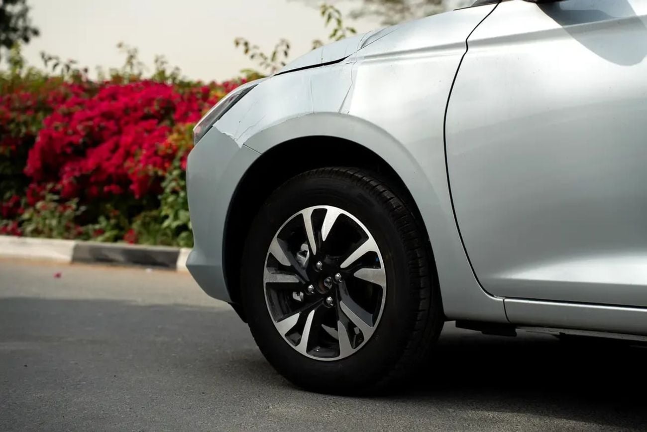 سوزوكي سويفت GLX Suzuki Swift 2026 مواصفات منطقة الشرق الأوسط وشمال أفريقيا