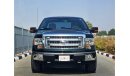 Ford F-150 4x4 8 cyl -Excellent Condition - GCC Specs