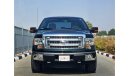 فورد F 150 4x4 8 cyl -Excellent Condition - GCC Specs