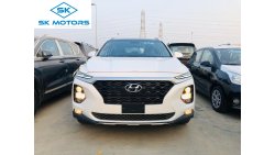 Hyundai Santa Fe 2.4L PANORANIC ROOF, PUSH START, 2-POWER SEATS, ALLOY WHEELS 17'', WIRELESS CHARGER, CODE-HSFF1