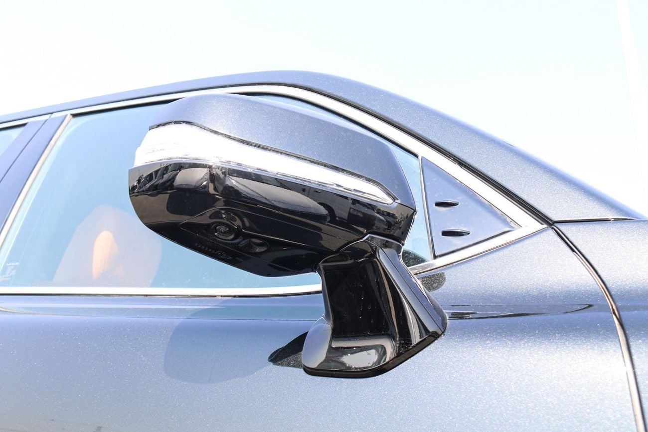 Lexus LX 700h LEXUS LX700h VIP 2025 | BEST EXPORT PRICE |