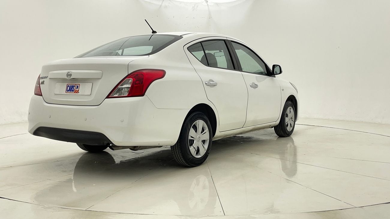 نيسان صني SV 1.5 | بدون دفعة مقدمة | اختبار قيادة مجاني للمنزل