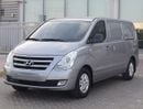 Hyundai H1 Starex Korean Specs