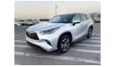 Toyota Highlander “Offer”2021 Toyota Highlander XLE 3.5L V6 Full Option With Side Step - UAE PASS