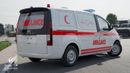 هيونداي ستاريا 3.5L V6 | Brand New Medical Conversion, Ready for Use