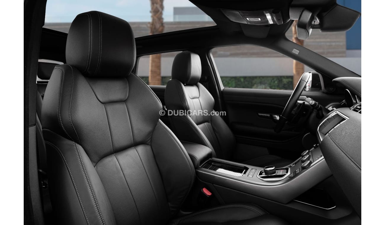 Land Rover Range Rover Evoque HSE Dynamic Dynamic | 2,740 P.M  | 0% Downpayment | Excellent Condition!