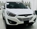Hyundai Tucson GL GCC .. Perfect Condition .. 4WD .. Panoramic .. Low Mileage