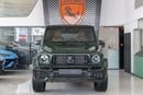 مرسيدس بنز G 63 AMG Double Night Pack|Fully Loaded|2026 Fully Cardbon Fiber |Gargash Auto Warranty PERFOMANCE PACKAGE