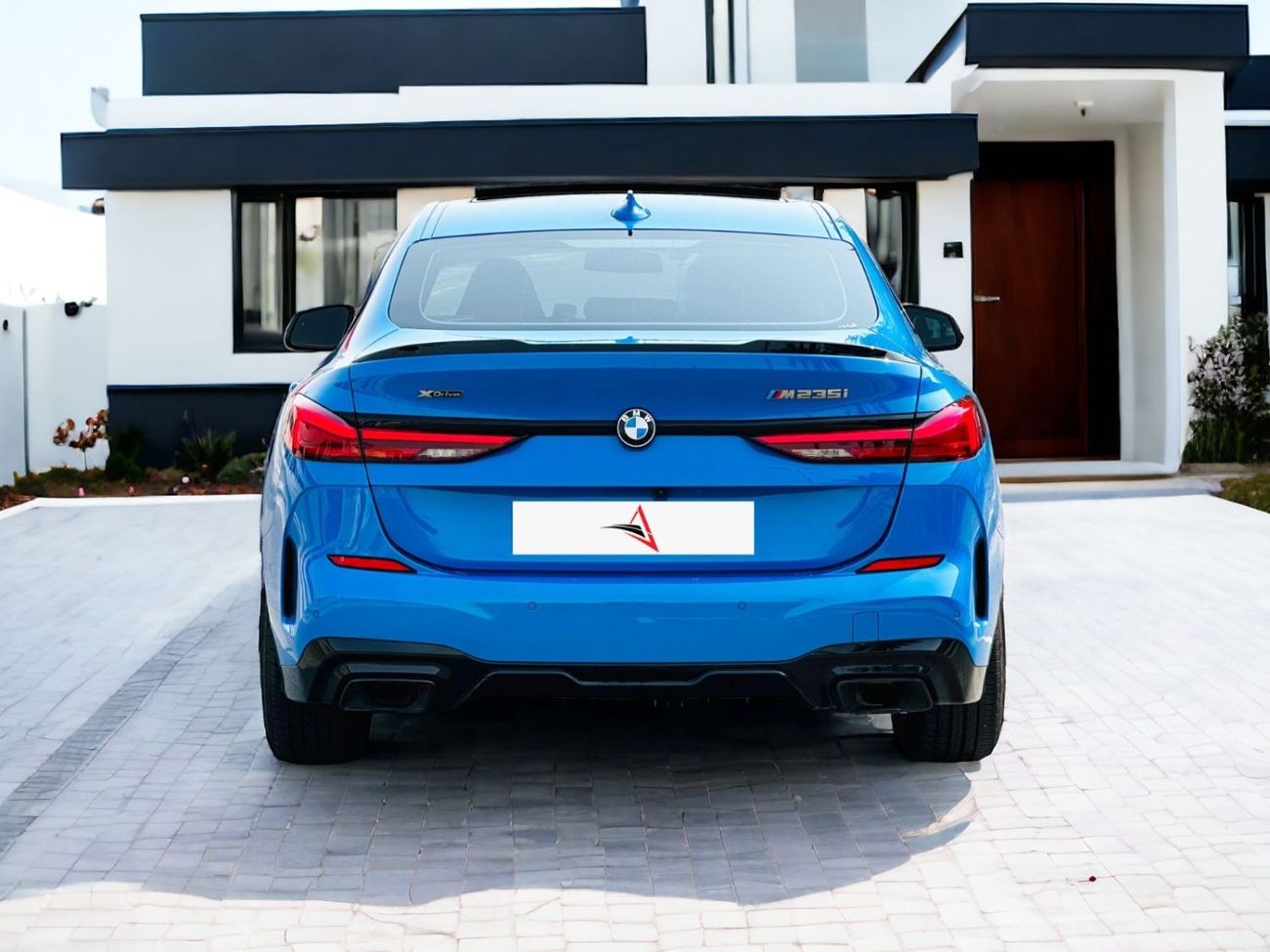 BMW M235i AED 2670/ M | UNDER WARRANTY | FSH | BMW M235i 2021 | LOW MILEAGE | LIKE NEW