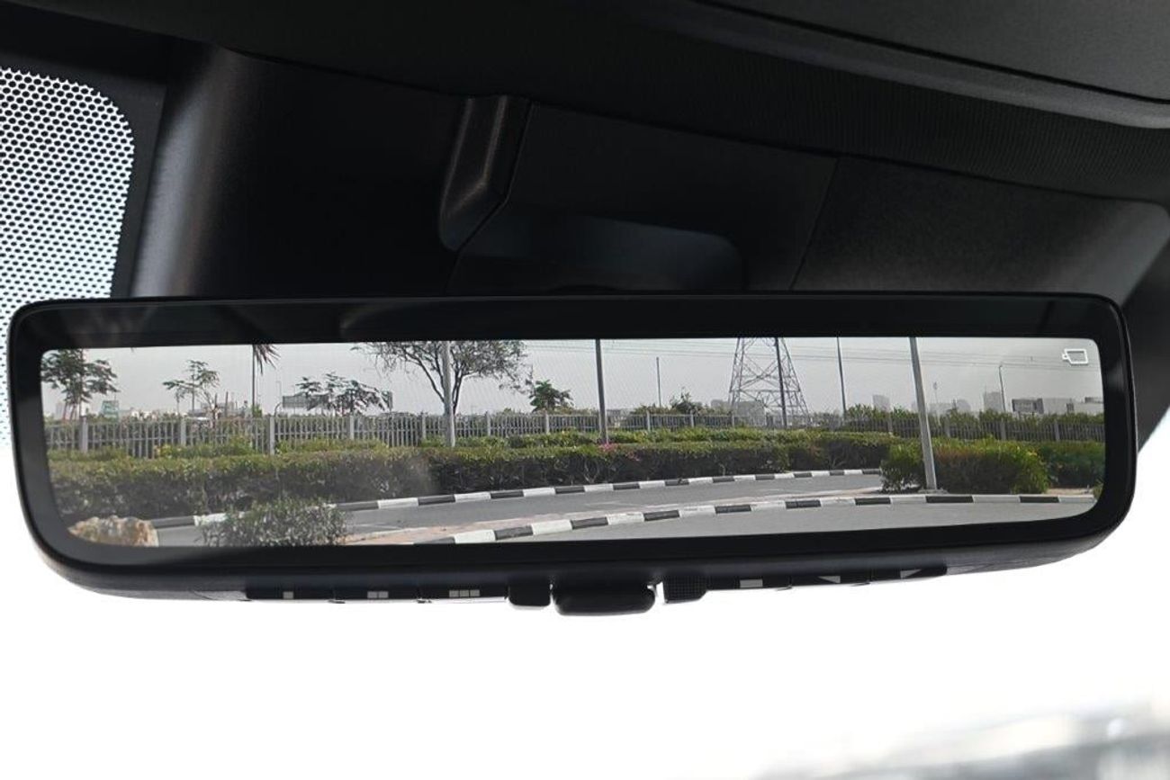 تويوتا سيكويا Capstone Hybrid