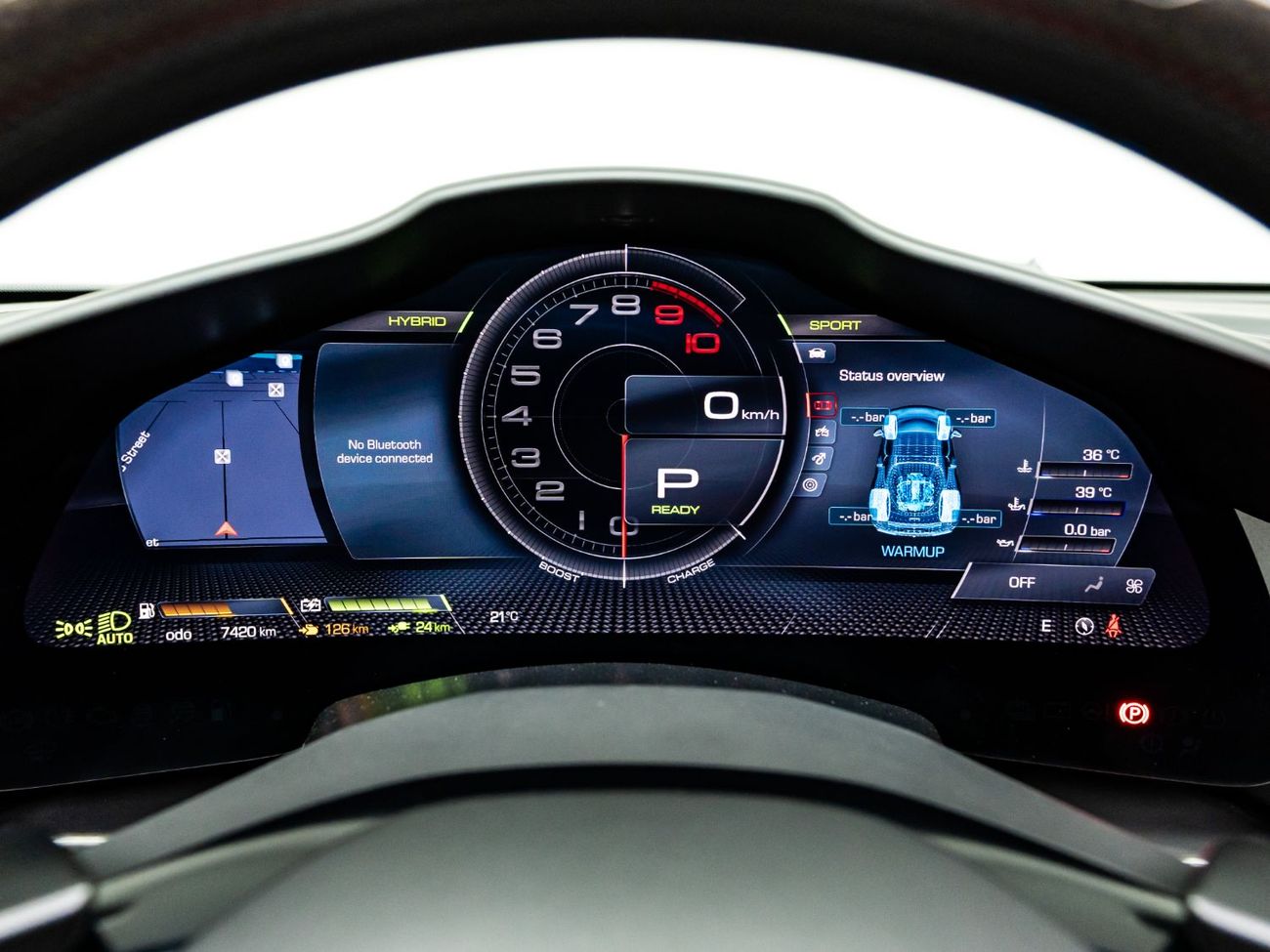 Ferrari 296 GTS 2023 Ferrari 296 GTS, 2026 Ferrari Warranty + 2030 Ferrari Service Contract, Low KMs, GCC