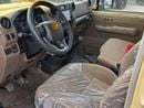 تويوتا لاند كروزر بيك آب MANUAL TRANSMISSION 4.0 PETROL DUAL FUEL TANKS 4.0 PETROL QUANTITIES AVAILABLE