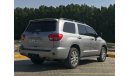 Toyota Sequoia 2014 VXR GCC