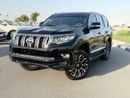 Toyota Prado TX-L Toyota Prado  Years 2012 V6 facelifted full inside and outside 2023 TX-L 4.0L. Petrol